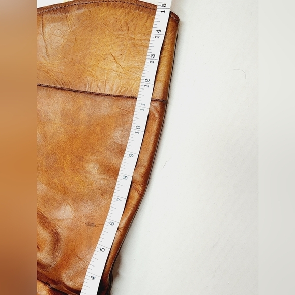 🌸Frye | Knee Length Leather Boots,‎ size 8 - Picture 3 of 10
